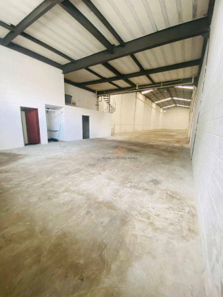 Imagem Galpão à Venda ou Locação, 715 m² em Vila Sacadura Cabral - Santo André