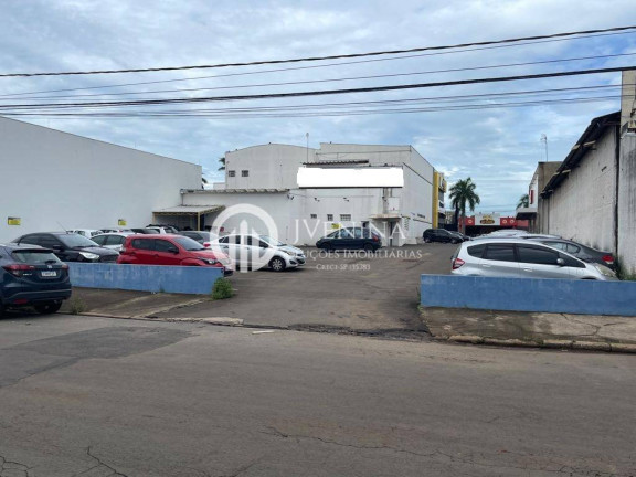 Imagem Imóvel Comercial para Alugar, 1.493 m² em Vila Molon - Americana