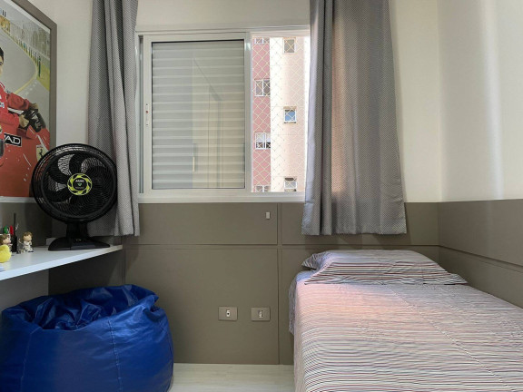 Imagem Apartamento com 3 Quartos à Venda, 100 m² em Jardim Das Indústrias - São José Dos Campos