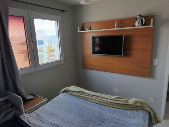 Imagem Imóvel com 2 Quartos à Venda, 47 m² em Todos Os Santos - Rio De Janeiro