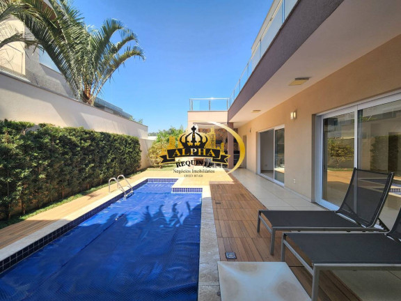 Imagem Casa de Condomínio com 4 Quartos à Venda, 380 m² em Tamboré - Santana De Parnaíba Imagem Casa de Condomínio com 4 Quartos à Venda, 380 m² em Tamboré - Santana De Parnaíba