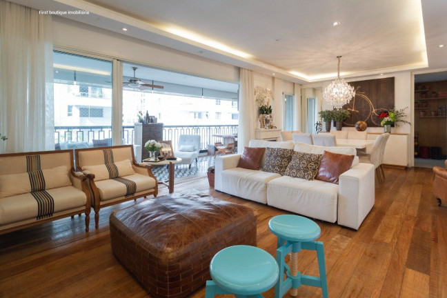 Imagem Apartamento com 3 Quartos à Venda,  em Itaim Bibi - São Paulo