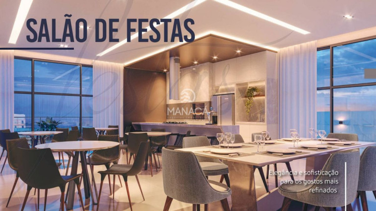 Imagem Apartamento com 3 Quartos à Venda, 146 m² em Centro - Barra Velha