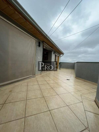 Imagem Cobertura com 2 Quartos à Venda, 180 m² em Santa Maria - São Caetano Do Sul