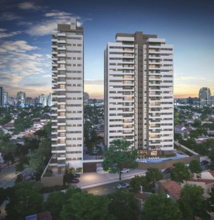 Foto do imóvel Apartamento com 4 Quartos à Venda, 165 m² em Vila Gilda - Santo André