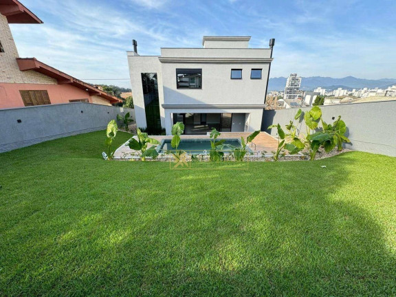 Imagem Casa com 4 Quartos à Venda, 339 m² em Cidade Universitária Pedra Branca - Palhoça
