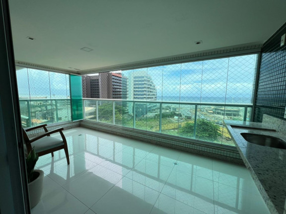Apartamento com 3 Quartos à Venda, 112 m² em Jardim Armação - Salvador