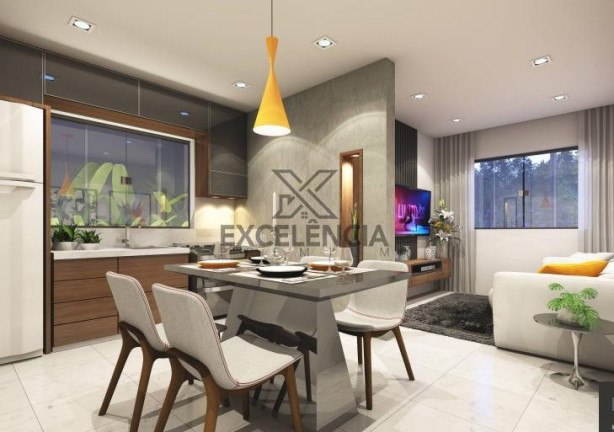 Imagem Casa com 3 Quartos à Venda, 80 m² em Itapema Do Norte - Itapoá