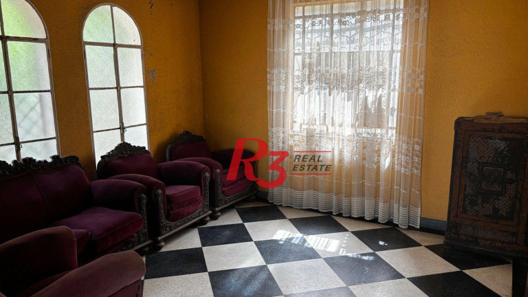 Imagem Terreno para Alugar, 815 m² em Boqueirão - Santos