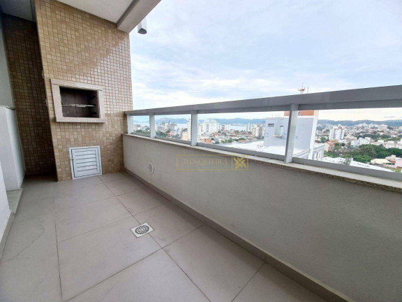 Imagem Apartamento com 3 Quartos à Venda, 85 m² em Capoeiras - Florianópolis