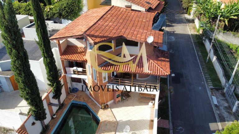 Casa com 3 Quartos à Venda, 220 m² em Jardim Das Flores - Atibaia