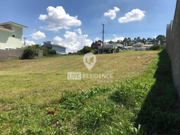 Imagem Terreno em Condomínio à Venda, 660 m² em Residencial Paradiso - Itatiba