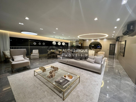 Foto do imóvel Cobertura com 4 Quartos à Venda, 459 m² em Chácara Klabin - São Paulo