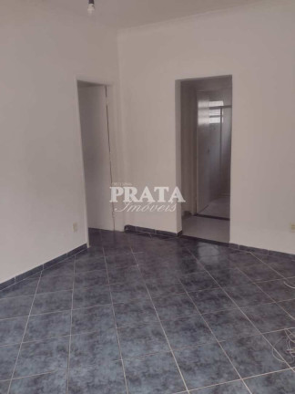 Imagem Apartamento com 2 Quartos à Venda, 60 m² em Embaré - Santos Imagem Apartamento com 2 Quartos à Venda, 60 m² em Embaré - Santos