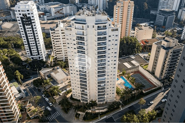 Imagem Apartamento com 3 Quartos à Venda, 129 m² em Vila Andrade - São Paulo