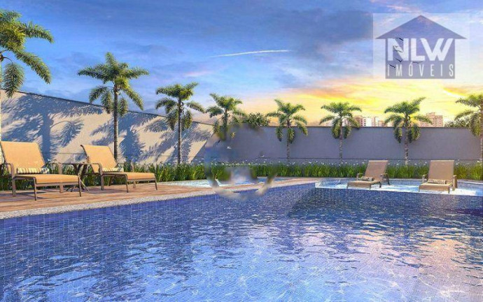 Imagem Apartamento com 2 Quartos à Venda, 40 m² em Santana - São Paulo