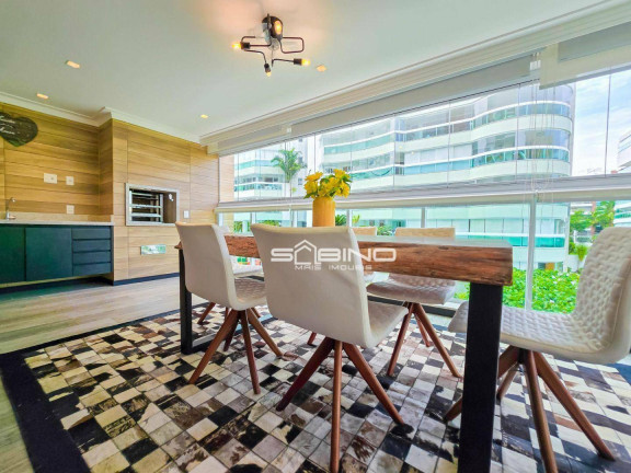 Imagem Apartamento com 3 Quartos para Alugar, 161 m² em Riviera De São Lourenço - Bertioga