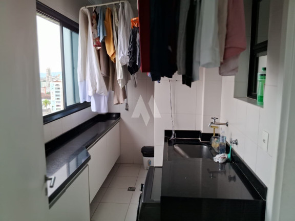 Imagem Apartamento com 2 Quartos à Venda, 192 m² em Gonzaga - Santos
