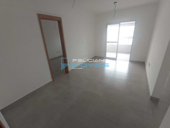 Imagem Apartamento com 1 Quarto à Venda, 57 m² em Guilhermina - Praia Grande