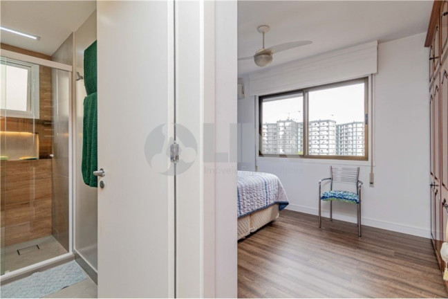 Imagem Apartamento com 3 Quartos à Venda, 100 m² em Boa Vista - Porto Alegre