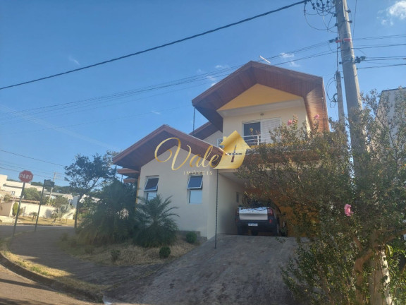 Imagem Casa com 3 Quartos à Venda, 215 m² em Condomínio Terras Do Vale - Caçapava