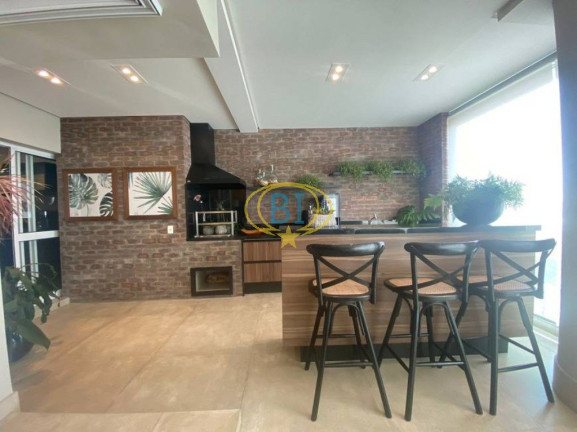 Imagem Apartamento com 5 Quartos à Venda, 171 m² em Tatuapé - São Paulo