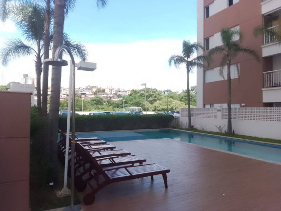 Imagem Apartamento com 3 Quartos à Venda, 61 m² em Parque União - Jundiaí