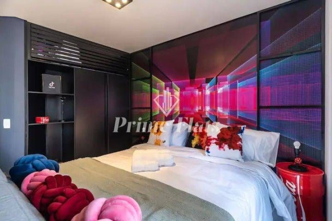 Imagem Apartamento com 1 Quarto à Venda, 29 m² em Moema - São Paulo