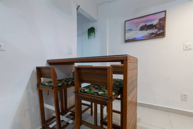 Apartamento com 2 Quartos para Alugar, 60 m² em Ocian - Praia Grande
