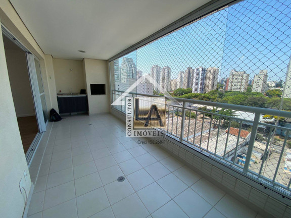 Apartamento com 3 Quartos à Venda, 101 m² em Alto Da Boa Vista - São Paulo