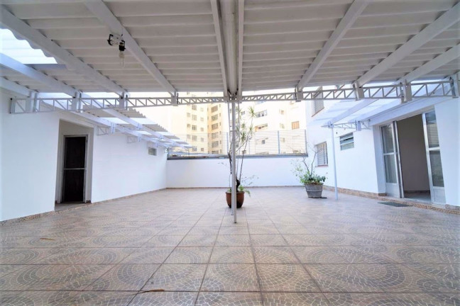 Imagem Apartamento com 4 Quartos à Venda, 154 m² em Santo Amaro - São Paulo