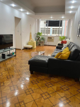 Apartamento com 3 Quartos à Venda, 154 m² em Copacabana - Rio De Janeiro