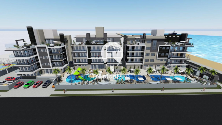 Imagem Apartamento com 2 Quartos à Venda, 112 m² em Costa Azul - Matinhos