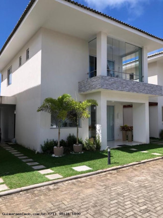 Imagem Casa com 3 Quartos à Venda, 149 m² em Miragem - Lauro De Freitas Imagem Casa com 3 Quartos à Venda, 149 m² em Miragem - Lauro De Freitas