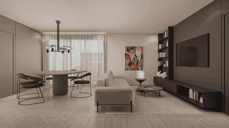 Imagem Apartamento com 3 Quartos à Venda, 95 m² em Sion - Belo Horizonte
