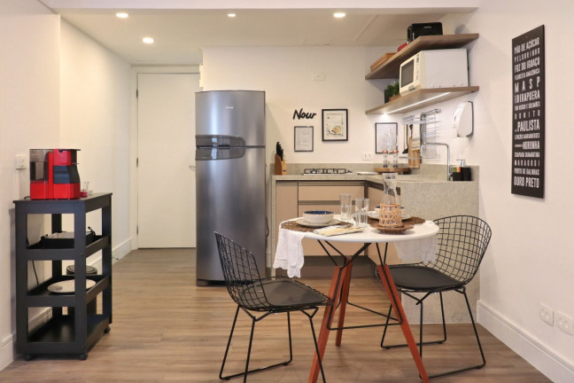 Imagem Apartamento com 1 Quarto à Venda, 31 m² em Jardim Paulista - São Paulo Imagem Apartamento com 1 Quarto à Venda, 31 m² em Jardim Paulista - São Paulo