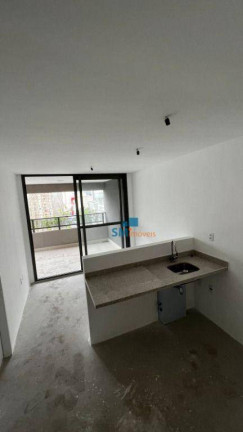 Imagem Apartamento com 1 Quarto à Venda, 44 m² em Itaim Bibi - São Paulo Imagem Apartamento com 1 Quarto à Venda, 44 m² em Itaim Bibi - São Paulo