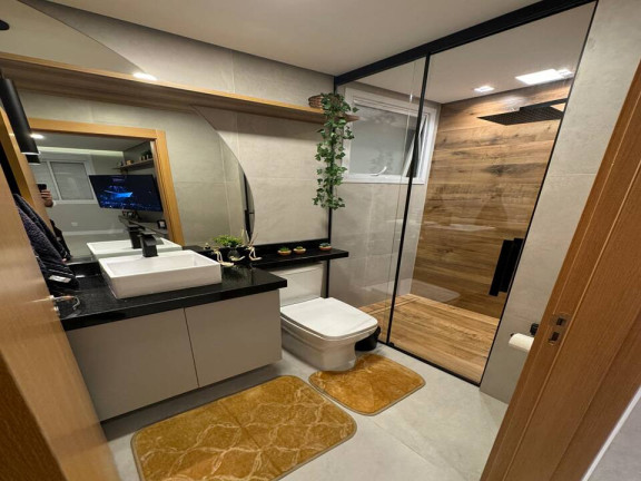 Imagem Apartamento com 2 Quartos à Venda, 82 m² em Corrupira - Jundiaí