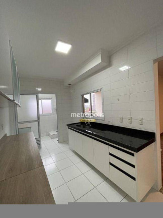 Imagem Apartamento com 3 Quartos à Venda, 96 m² em Santa Paula - São Caetano Do Sul