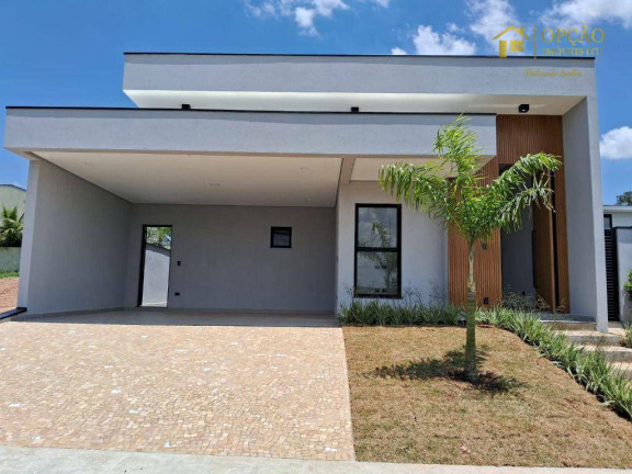 Casa com 3 Quartos à Venda, 205 m² em Condomínio Reserva Saint Paul - Itu