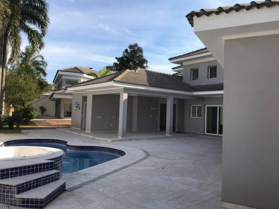 Imagem Casa com 5 Quartos à Venda, 2.000 m² em Alphaville Residencial Dois - Barueri