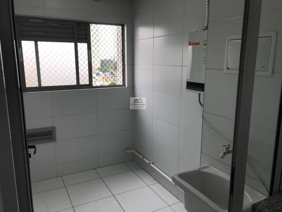 Imagem Apartamento com 2 Quartos à Venda, 48 m² em Parque São Jorge - São Paulo