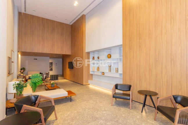 Imagem Apartamento com 1 Quarto à Venda, 61 m² em Indianópolis - São Paulo
