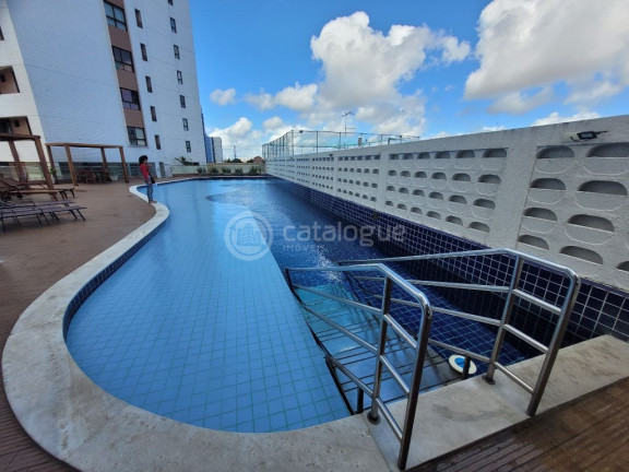 Imagem Apartamento com 4 Quartos à Venda, 108 m² em Capim Macio - Natal Imagem Apartamento com 4 Quartos à Venda, 108 m² em Capim Macio - Natal