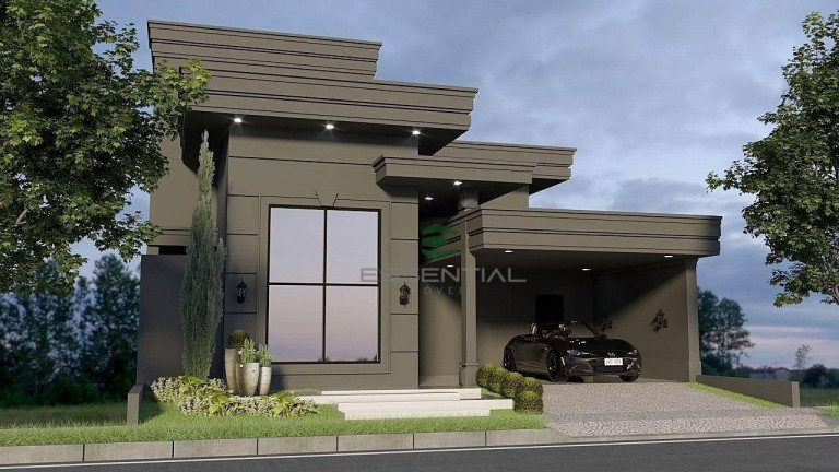 Casa com 3 Quartos à Venda, 150 m² em Residencial Maria Julia - São José Do Rio Preto