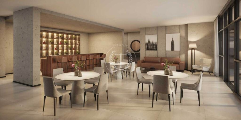 Imagem Apartamento com 1 Quarto à Venda, 30 m² em Moema - São Paulo