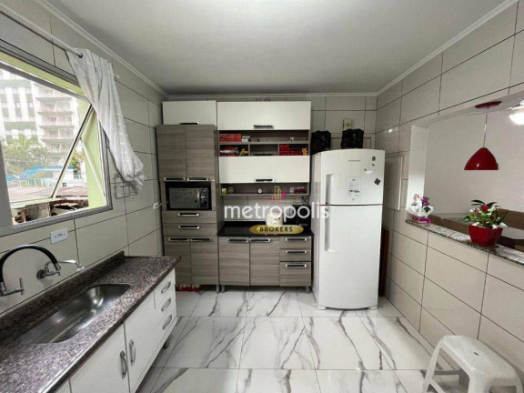 Imagem Apartamento com 2 Quartos à Venda, 100 m² em Santo Antônio - São Caetano Do Sul