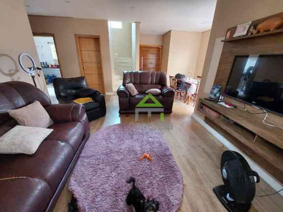 Imagem Casa de Condomínio com 3 Quartos à Venda, 123 m² em Pitas - Cotia Imagem Casa de Condomínio com 3 Quartos à Venda, 123 m² em Pitas - Cotia