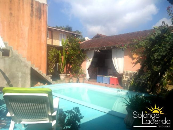 Imagem Casa com 9 Quartos à Venda, 300 m² em Itaguá - Ubatuba