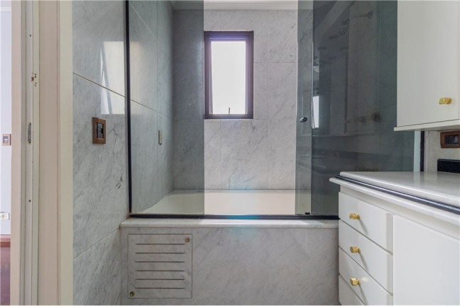 Imagem Apartamento com 4 Quartos à Venda, 172 m² em Moema - São Paulo